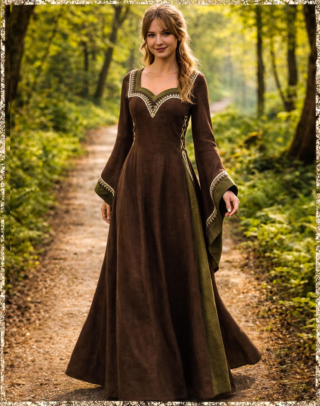 Kleid Belana - viele Farben